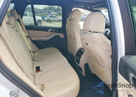 2020 BMW X5 xDrive40I from USA, damaged, VIN 5UXCR6C07L9B56779